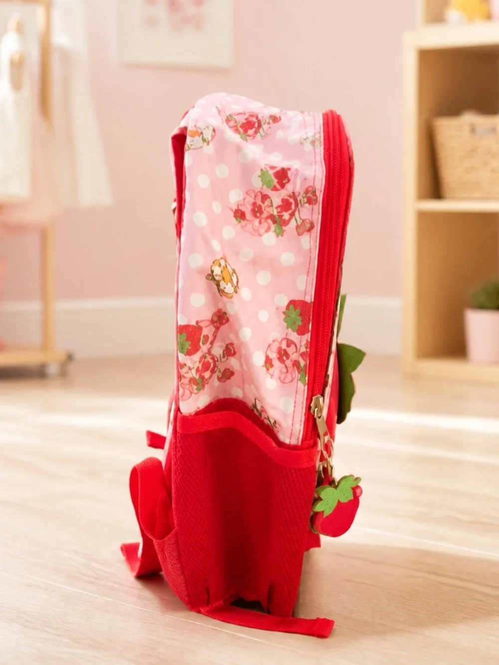 Strawberry Shortcake 🍓 adorable